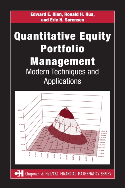 Quantitative Equity Portfolio Management : Modern Techniques and Applications, PDF eBook