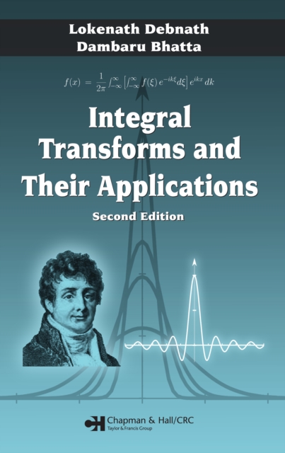 Integral Transforms and Their Applications, PDF eBook
