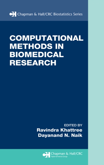 Computational Methods in Biomedical Research, PDF eBook