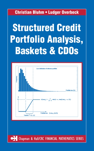 Structured Credit Portfolio Analysis, Baskets and CDOs, PDF eBook