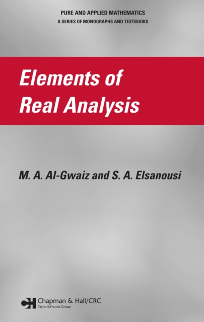 Elements of Real Analysis, PDF eBook