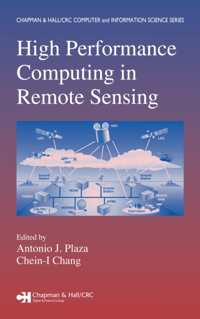 High Performance Computing in Remote Sensing, PDF eBook