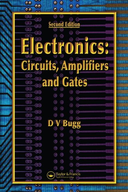 Electronics : Circuits, Amplifiers and Gates, Second Edition, PDF eBook