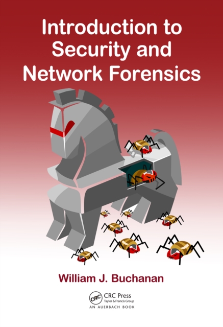 Introduction to Security and Network Forensics, PDF eBook