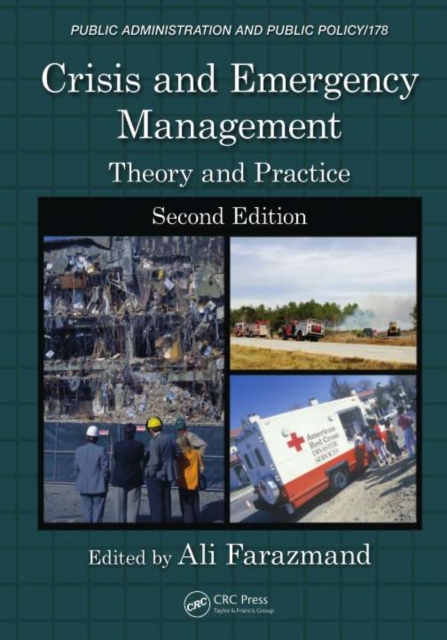 Crisis and Emergency Management : Theory and Practice, Second Edition, PDF eBook