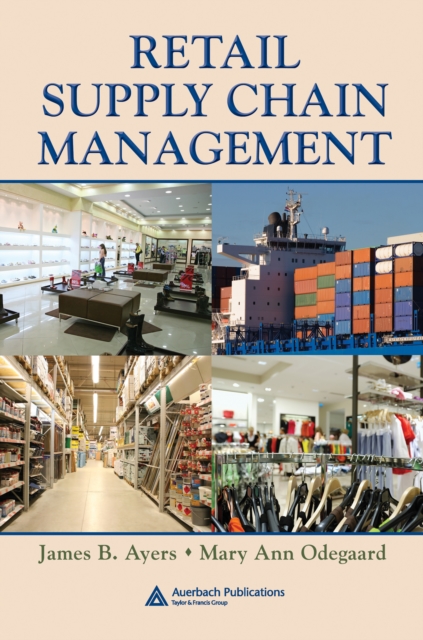 Retail Supply Chain Management, PDF eBook
