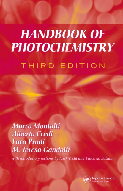 Handbook of Photochemistry, PDF eBook
