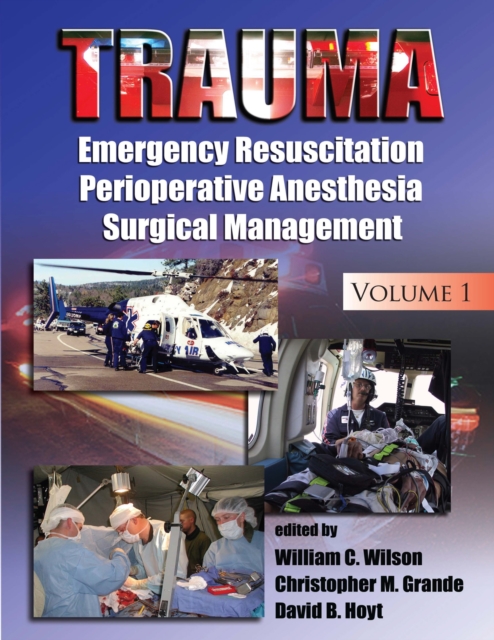 Trauma : Resuscitation, Perioperative Management, and Critical Care, PDF eBook
