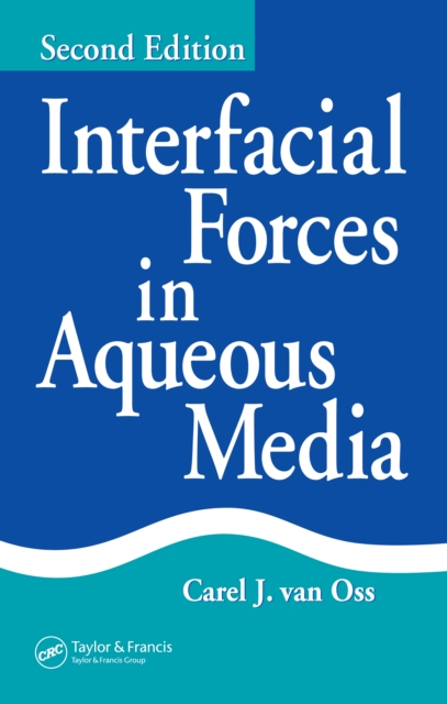 Interfacial Forces in Aqueous Media, PDF eBook