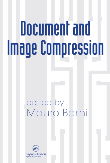 Document and Image Compression, PDF eBook