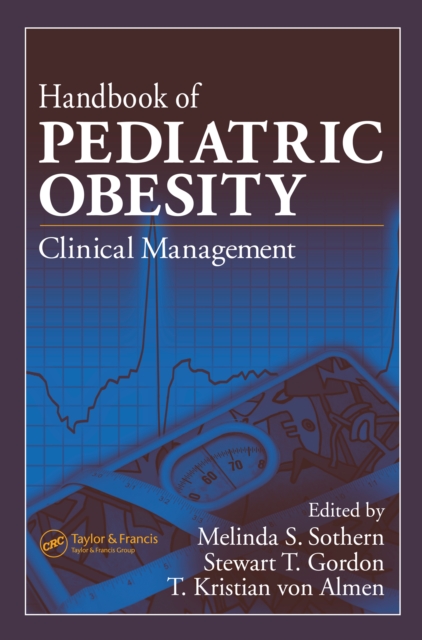 Handbook of Pediatric Obesity : Clinical Management, PDF eBook