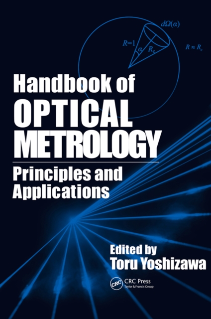 Handbook of Optical Metrology : Principles and Applications, PDF eBook