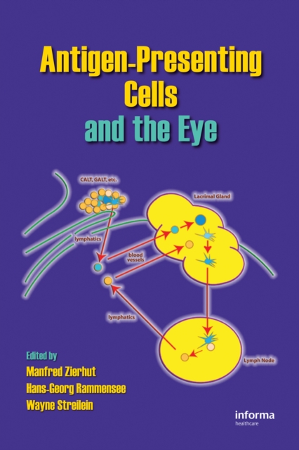Antigen-Presenting Cells and the Eye, PDF eBook
