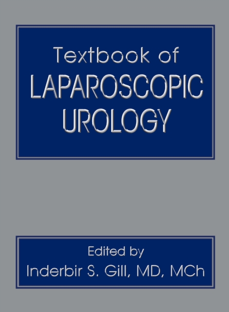 Textbook of Laparoscopic Urology, PDF eBook