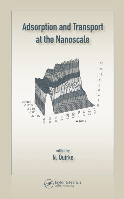 Adsorption and Transport at the Nanoscale, PDF eBook