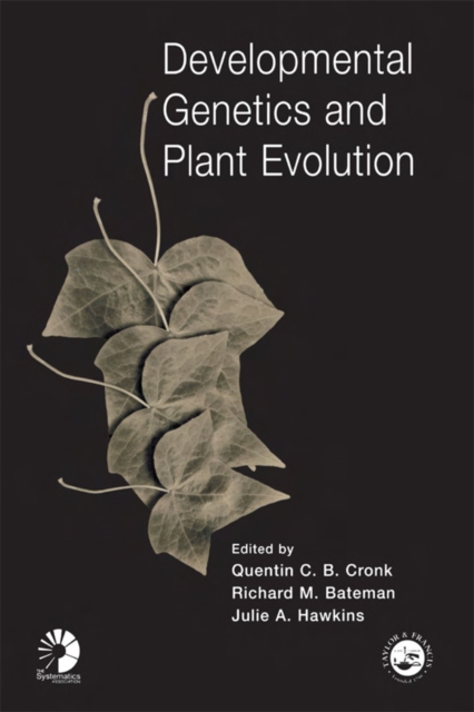 Developmental Genetics and Plant Evolution, PDF eBook