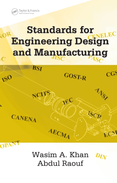 Standards for Engineering Design and Manufacturing, PDF eBook