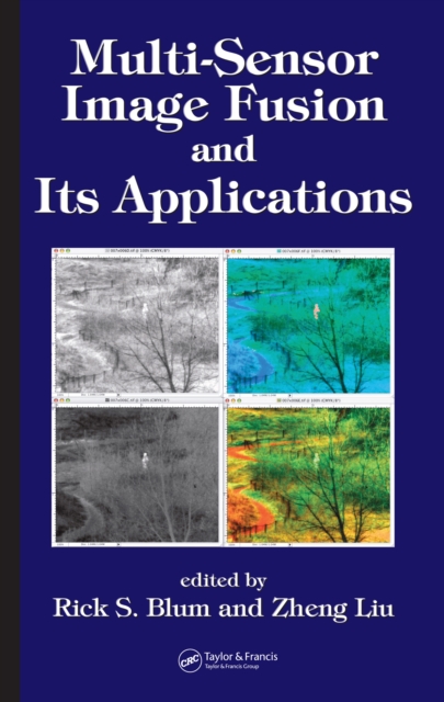 Multi-Sensor Image Fusion and Its Applications, PDF eBook