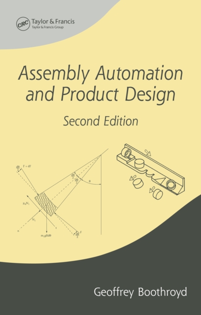 Assembly Automation and Product Design, PDF eBook