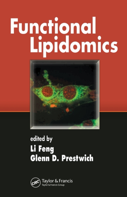 Functional Lipidomics, PDF eBook
