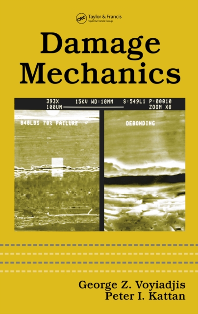 Damage Mechanics, PDF eBook