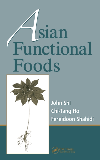 Asian Functional Foods, PDF eBook