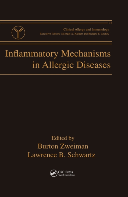 Inflammatory Mechanisms in Allergic Diseases, PDF eBook