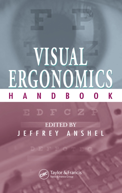 Visual Ergonomics Handbook, PDF eBook