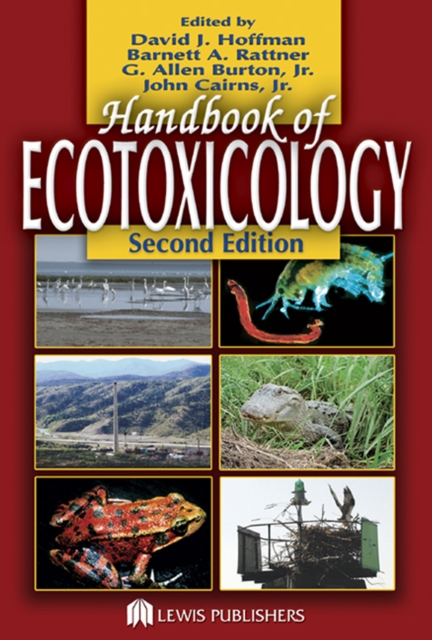 Handbook of Ecotoxicology, PDF eBook