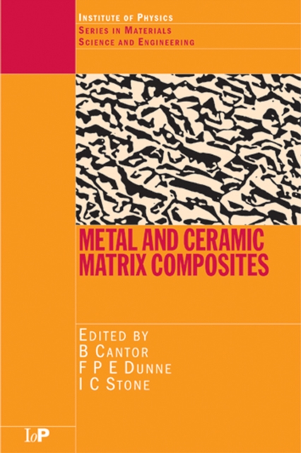 Metal and Ceramic Matrix Composites, PDF eBook