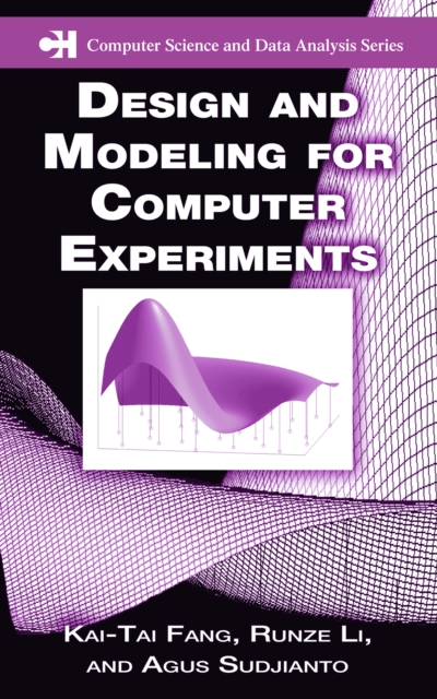 Design and Modeling for Computer Experiments, PDF eBook