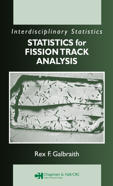 Statistics for Fission Track Analysis, PDF eBook