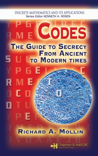 Codes : The Guide to Secrecy From Ancient to Modern Times, PDF eBook