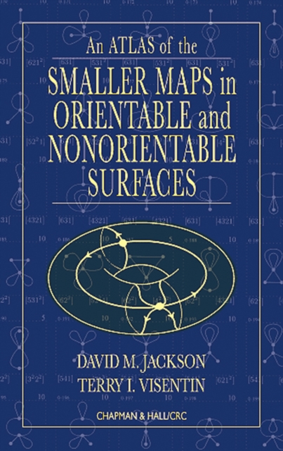 An Atlas of the Smaller Maps in Orientable and Nonorientable Surfaces, PDF eBook