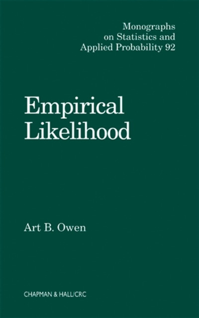 Empirical Likelihood, PDF eBook