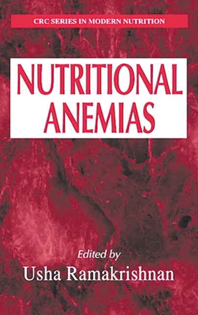 Nutritional Anemias, PDF eBook
