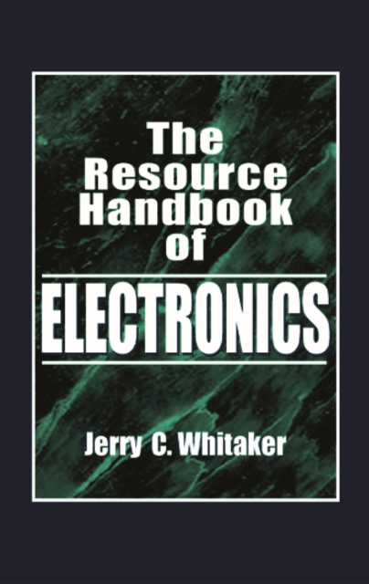 The Resource Handbook of Electronics, PDF eBook
