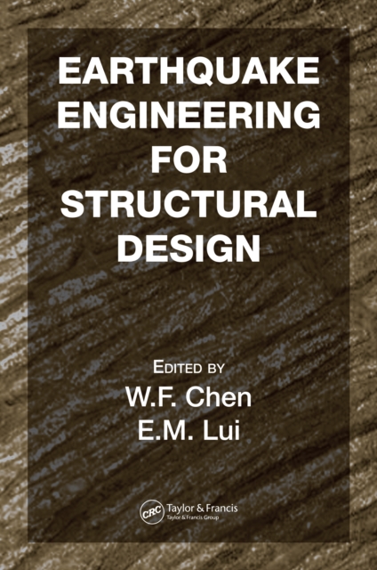 Earthquake Engineering for Structural Design, PDF eBook
