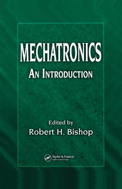 Mechatronics : An Introduction, PDF eBook