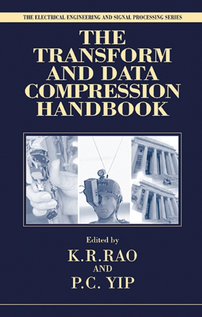 The Transform and Data Compression Handbook, PDF eBook