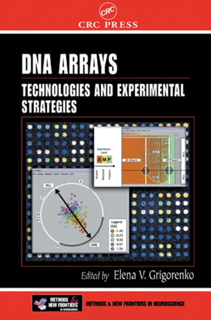 DNA Arrays : Technologies and Experimental Strategies, PDF eBook