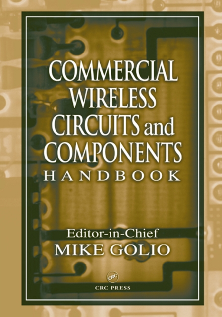 Commercial Wireless Circuits and Components Handbook, PDF eBook