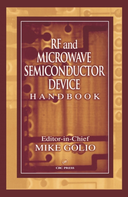 RF and Microwave Semiconductor Device Handbook, PDF eBook