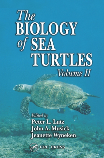 The Biology of Sea Turtles, Volume II, PDF eBook