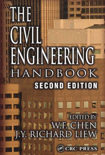 The Civil Engineering Handbook, PDF eBook