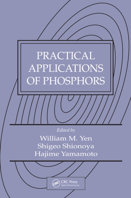Practical Applications of Phosphors, PDF eBook