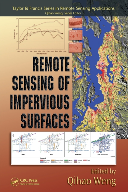 Remote Sensing of Impervious Surfaces, PDF eBook