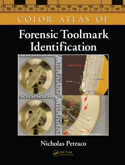 Color Atlas of Forensic Toolmark Identification, PDF eBook