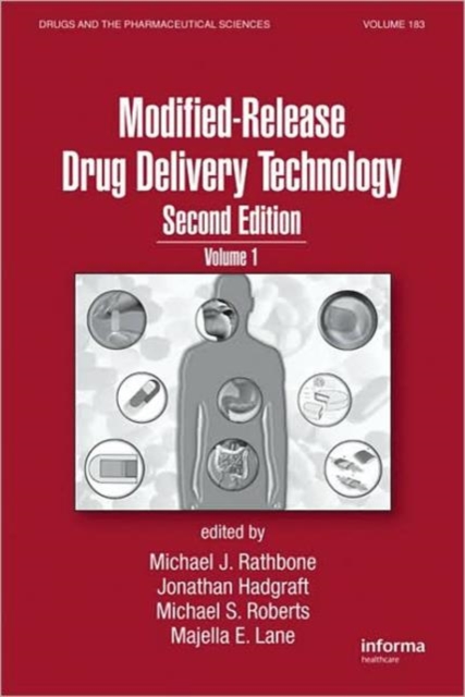 Modified-Release Drug Delivery Technology, Hardback Book