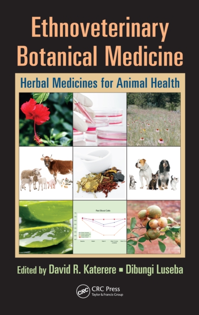 Ethnoveterinary Botanical Medicine : Herbal Medicines for Animal Health, PDF eBook
